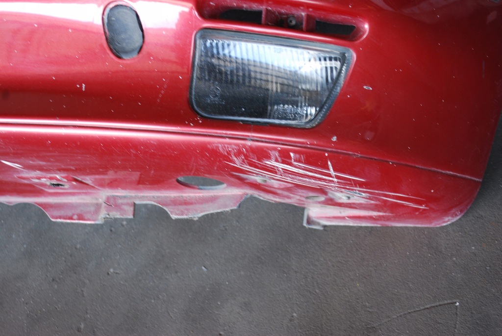 фото №11, Бампер перед fiat punto i lubelskie