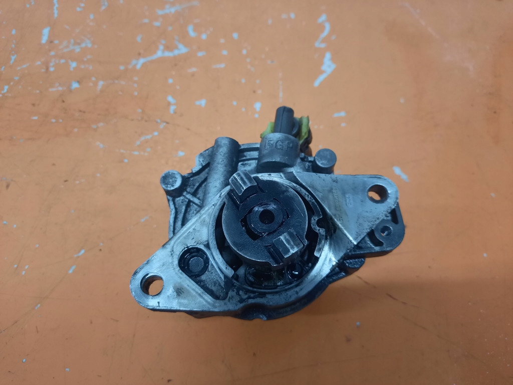 фото №1, Fiat grande punto ii 05-10 насос вакуум 199a2000
