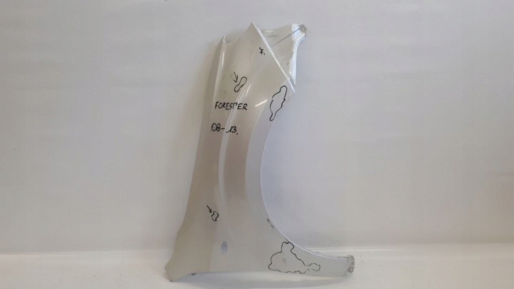 фото №1, Subaru forester 2008 крила правий перед