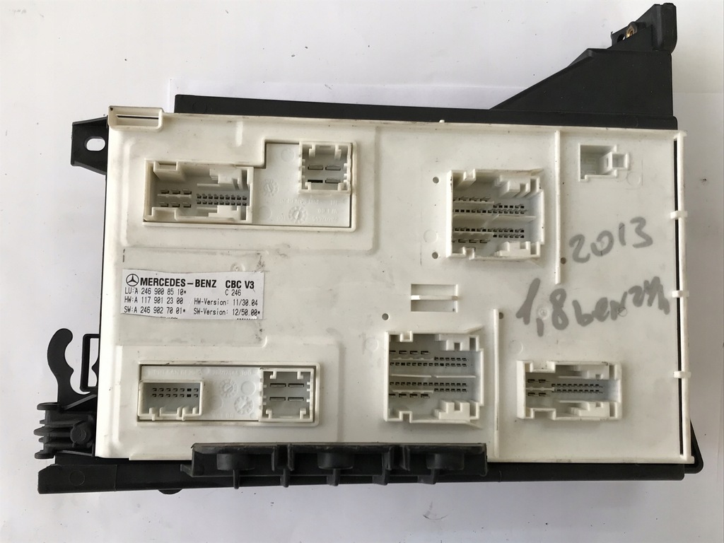 фото №1, Модуль sam mercedes w246 оригинальный номер 2469008510