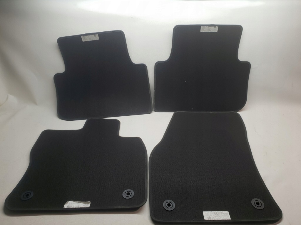 фото №7, Vw tiguan ii 5n 16-24 коврики велюровые 4el. 5nb863011