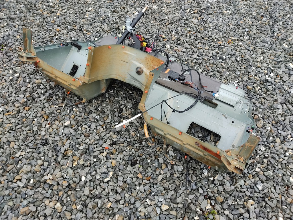 фото №11, Стена перегородочная перегородка кузов land rover defender tdci 2007-2014