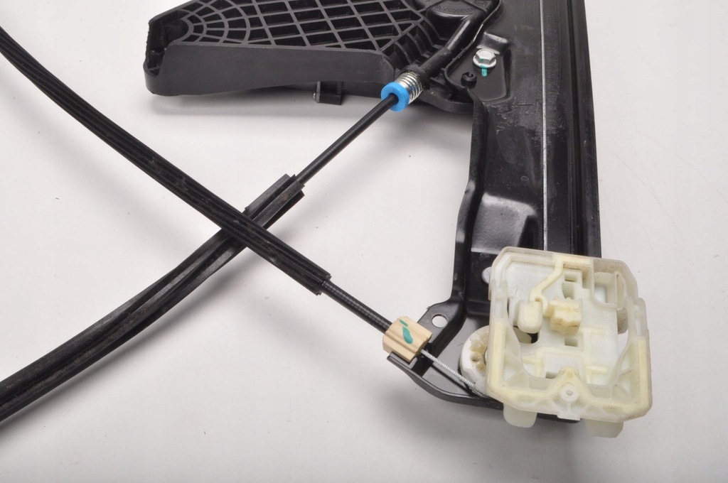 фото №11, Mg hs ele подъемник механизм стекло левый перед передний 5d lift uk 10367613