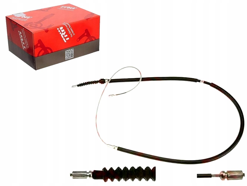 фото №1, Трос гальма ручного vw задня bora golf new beetle
