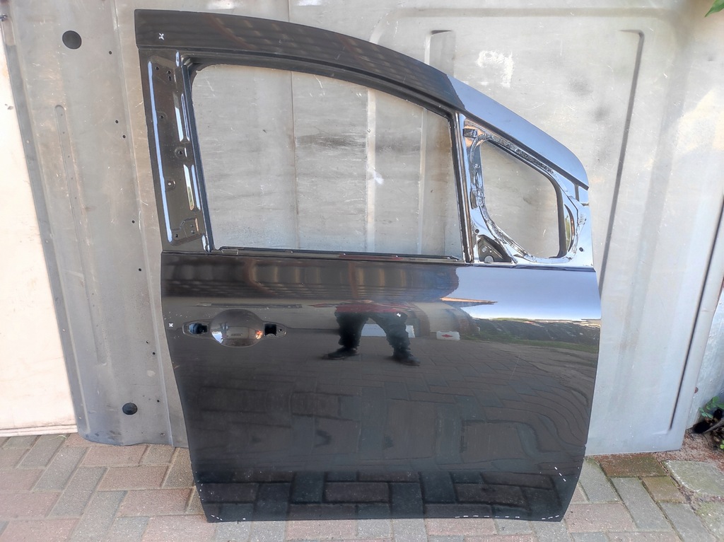 фото №1, Двері перед правий renault kangoo iv 2021- citan w420