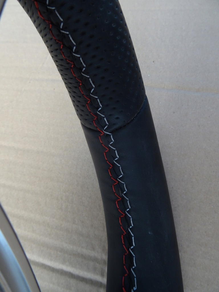 фото №4, Повітропровід багатофункціональний шкіра clio v rs-line