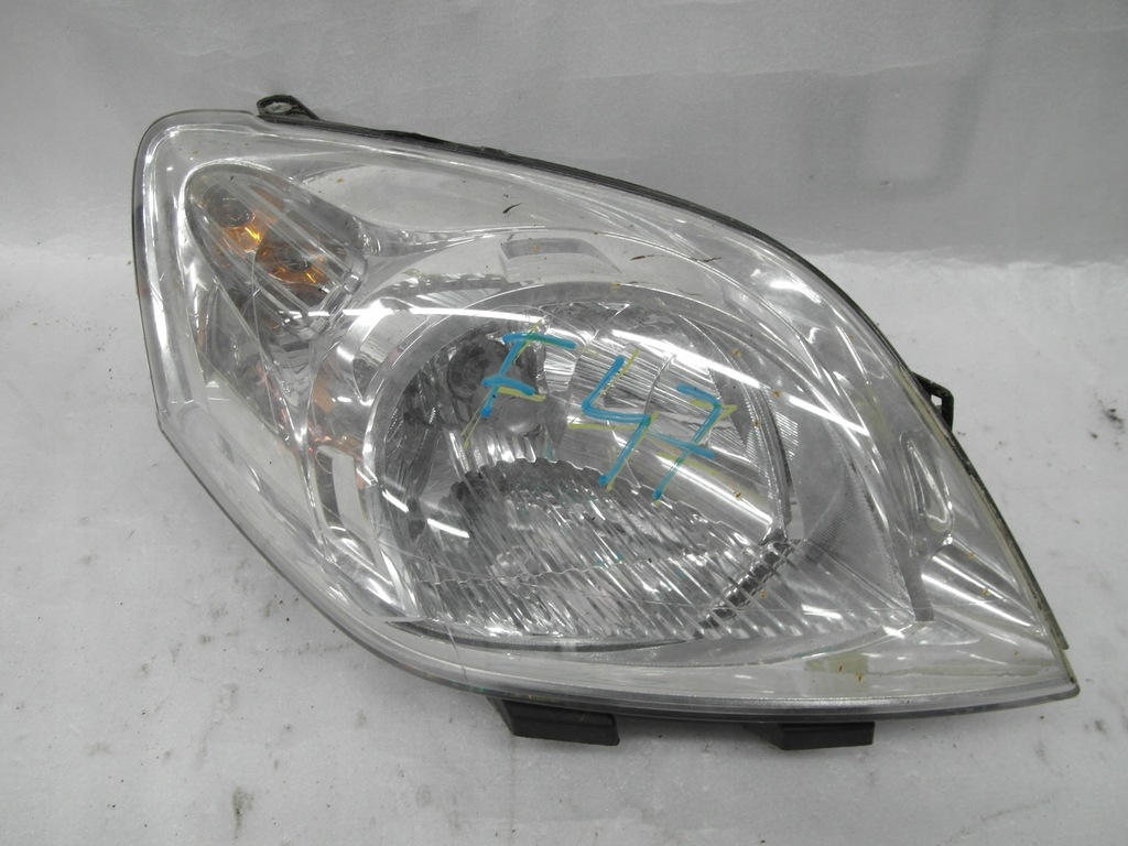 фото №1, Nemo bipper лампа передняя правая