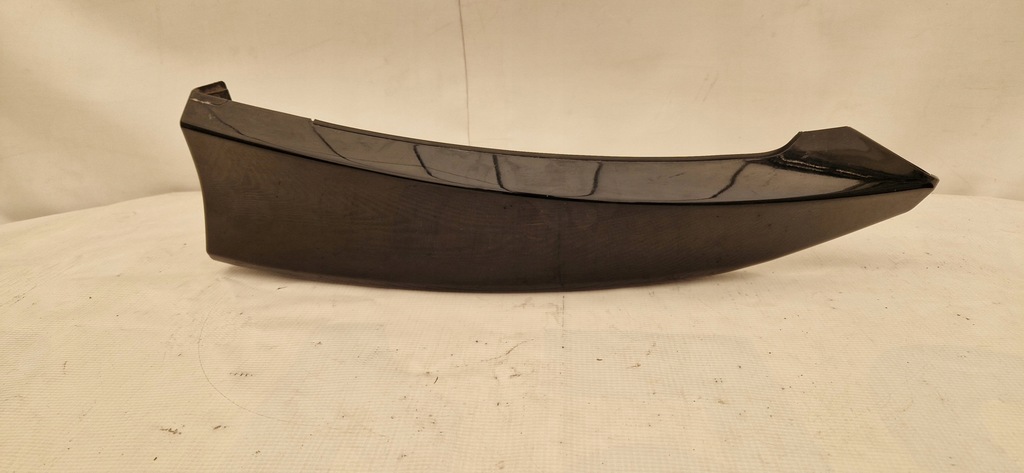 фото №1, Mitsubishi молдинг бампера перед права