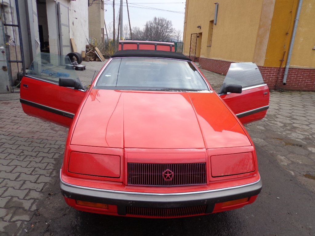 фото №8, Рамка панели радио dekor chrysler le baron 88r.