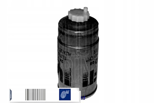 фото №16, Фільтр пального chrysler voyager iv rg, rs 2.8 crd