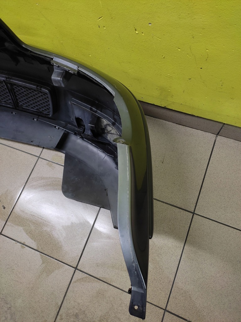 фото №13, Vw polo iii lift бампер перед 6n0807221h