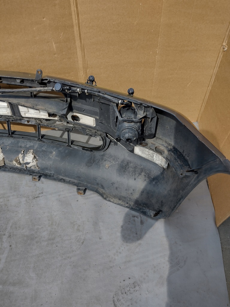 фото №13, Бампер передний bmw x5 e53 99-03r