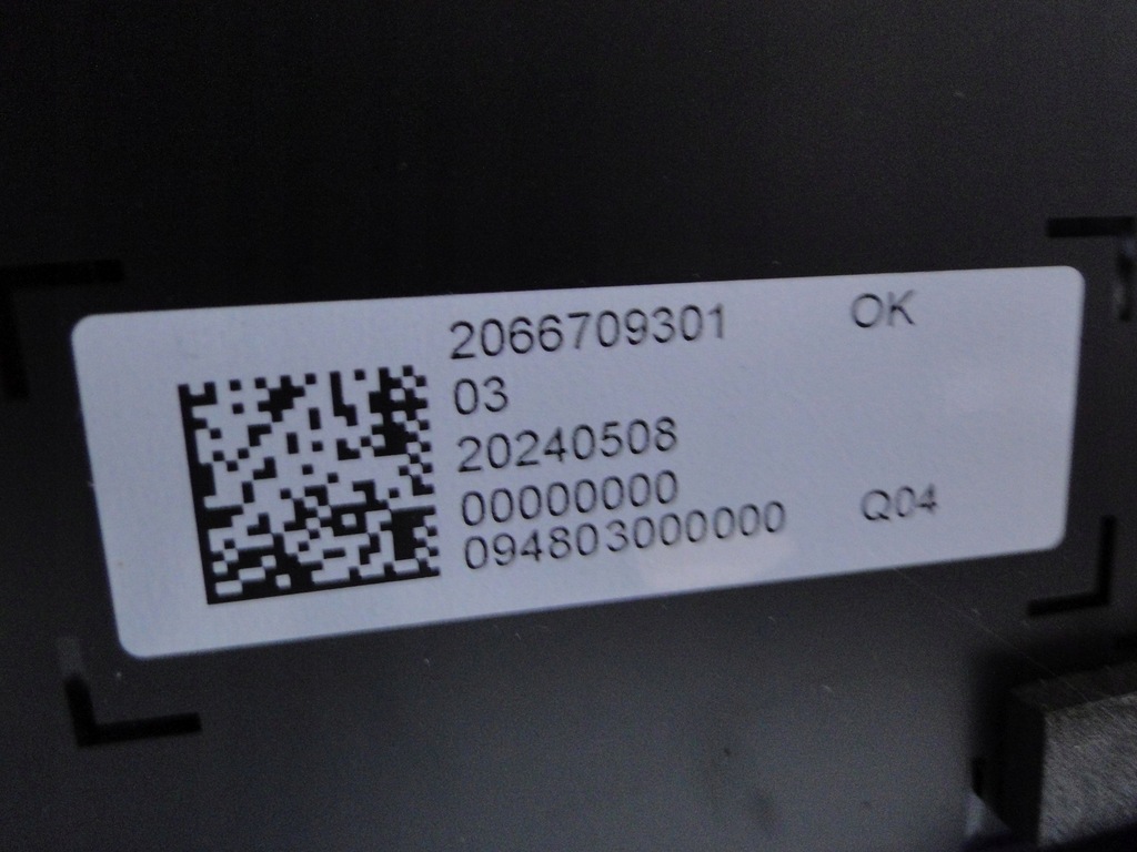 фото №7, Mercedes c klasa 206 w206 стекло передняя лобовое head-up a2066709301