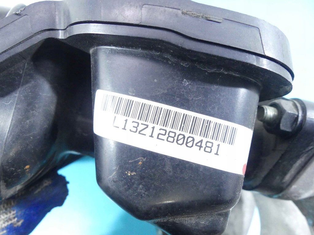 фото №9, Коллектор всасывающий honda city v 08-13 1.4 16v i-v tec