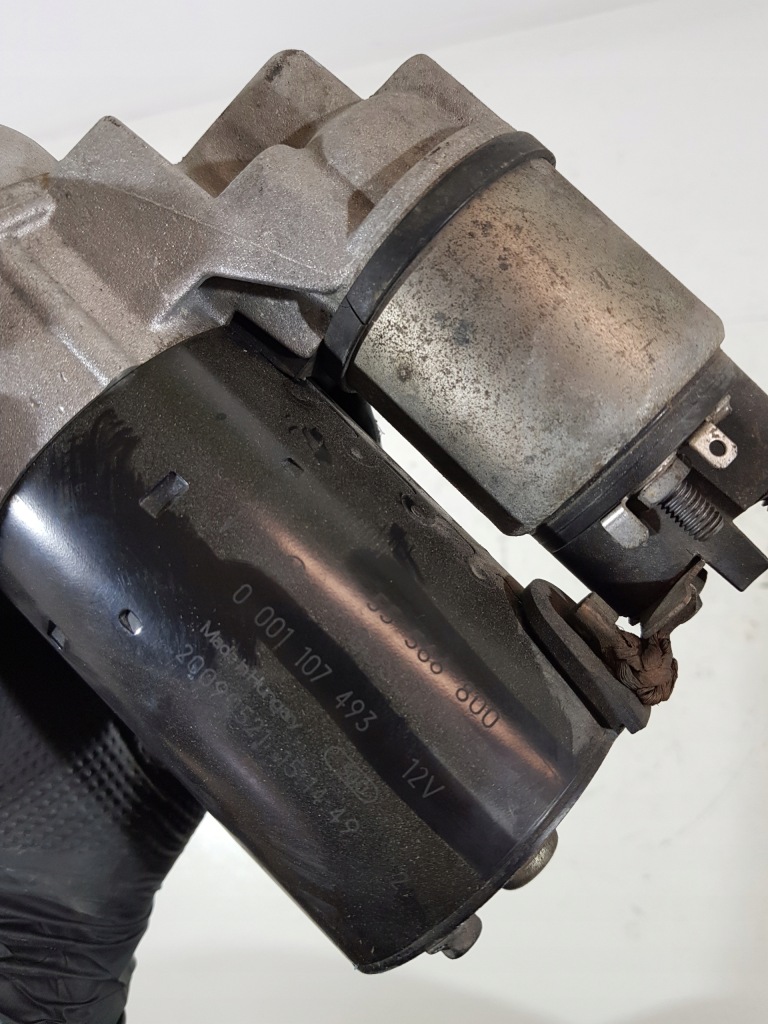 Стартер 55566800 opel corsa d astra meriva 1.2 1.4b Зі Шроту