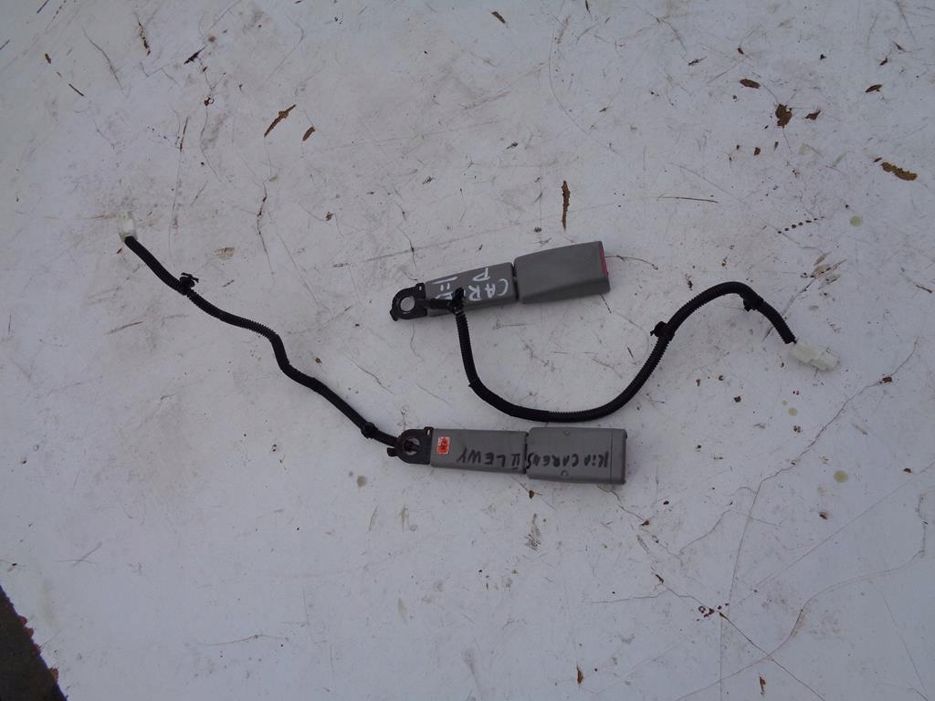 фото №1, Пряжка поперечина правый перед kia carens 3 iii