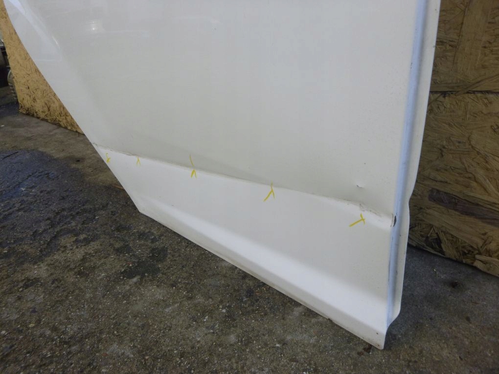 фото №3, Ford focus mk3 iii hb дверь правое задние