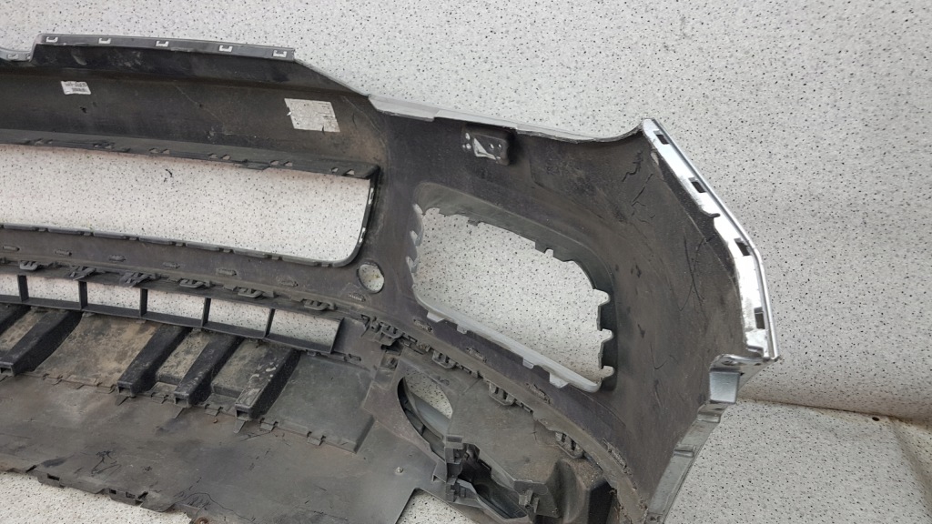 Vw touareg r line 7l бампер передні  3548 Ціна