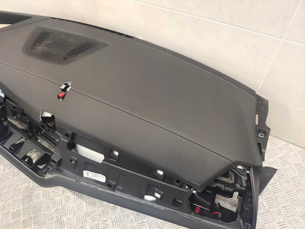 фото №5, Bmw g05 g07 lci приборная панель приборная консоль проекционный дисплей