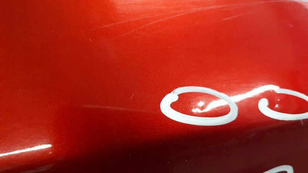 фото №6, Mazda 3 hb 2013-2018 кришка багажника задня