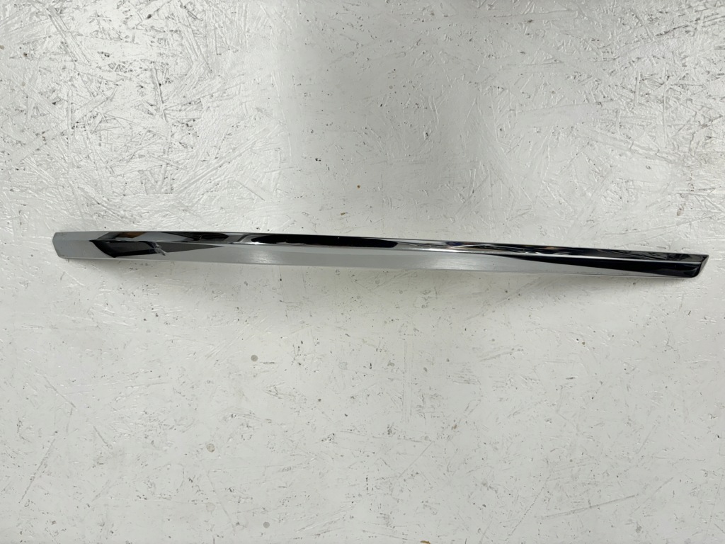 фото №1, Vw passat b7 молдинг бампера лівий задня 3af807459