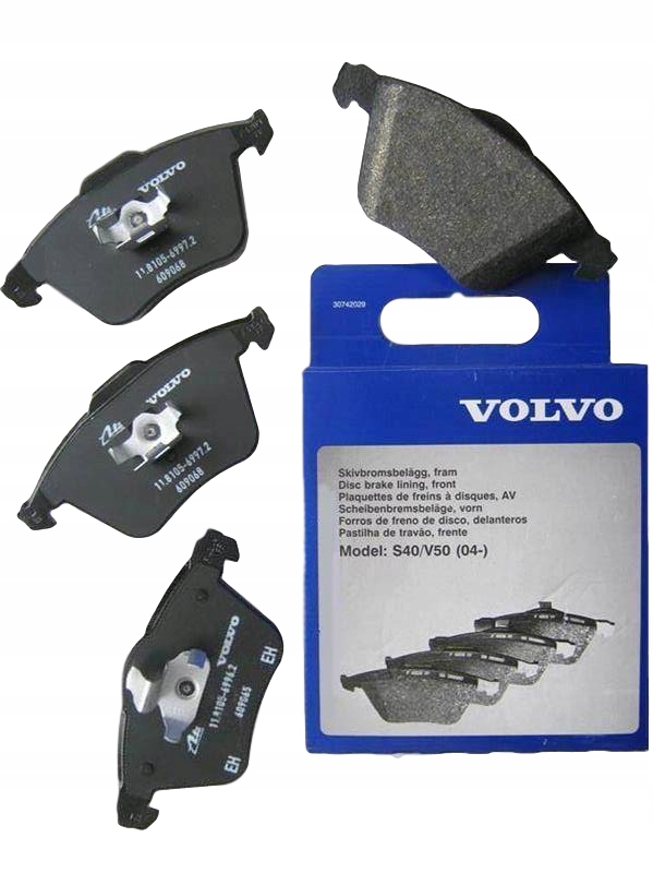 Купить Volvo s60 v70 xc70 xc90 оригинал резонатор 2,4d d5