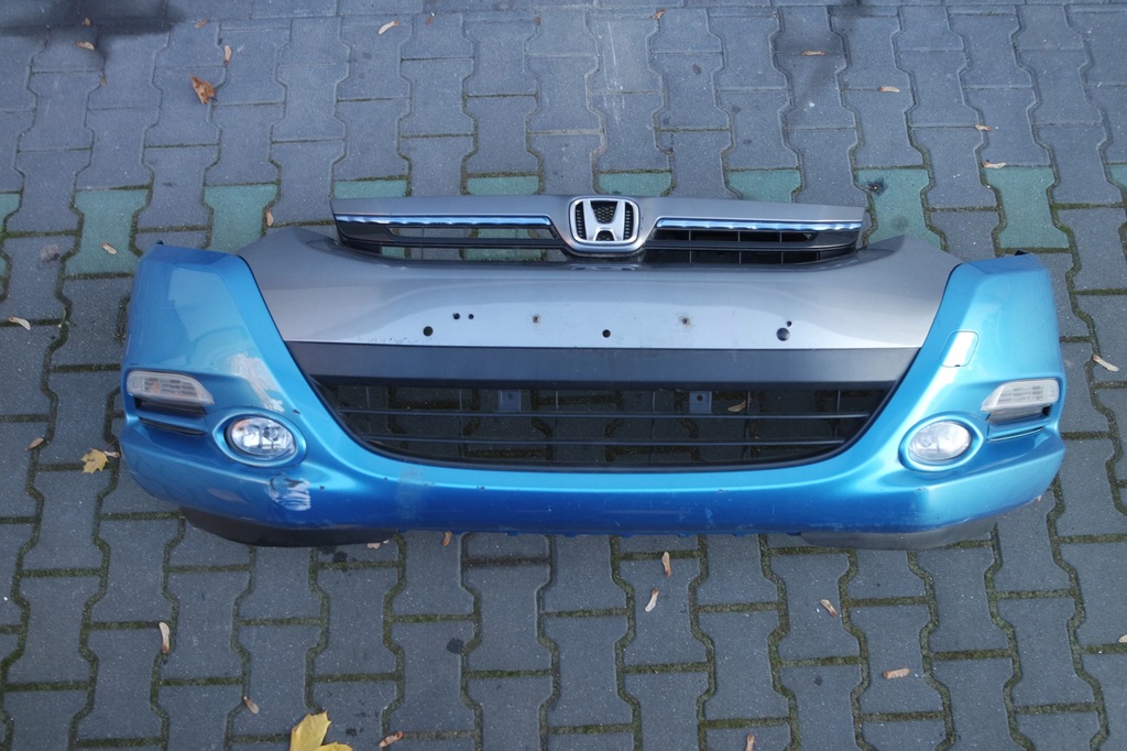 фото №1, Honda insight ii 13r hb 5d бампер перед