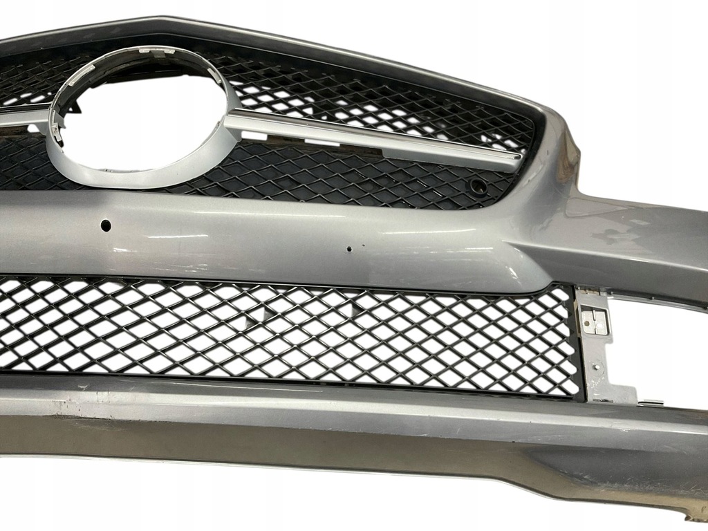 фото №11, Бампер, решітка радіатора, решітка радіатора, решітка середня mercedes slk w172 410.