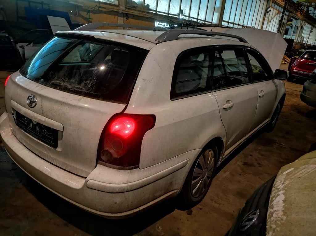 фото №8, Toyota avensis модуль abs 2008 2.0l 445400505 44540-0505