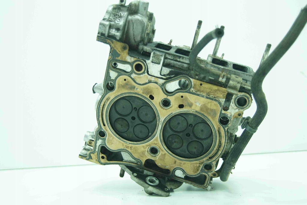 фото №11, Головка правая комплектная subaru forester iii 2.0 d