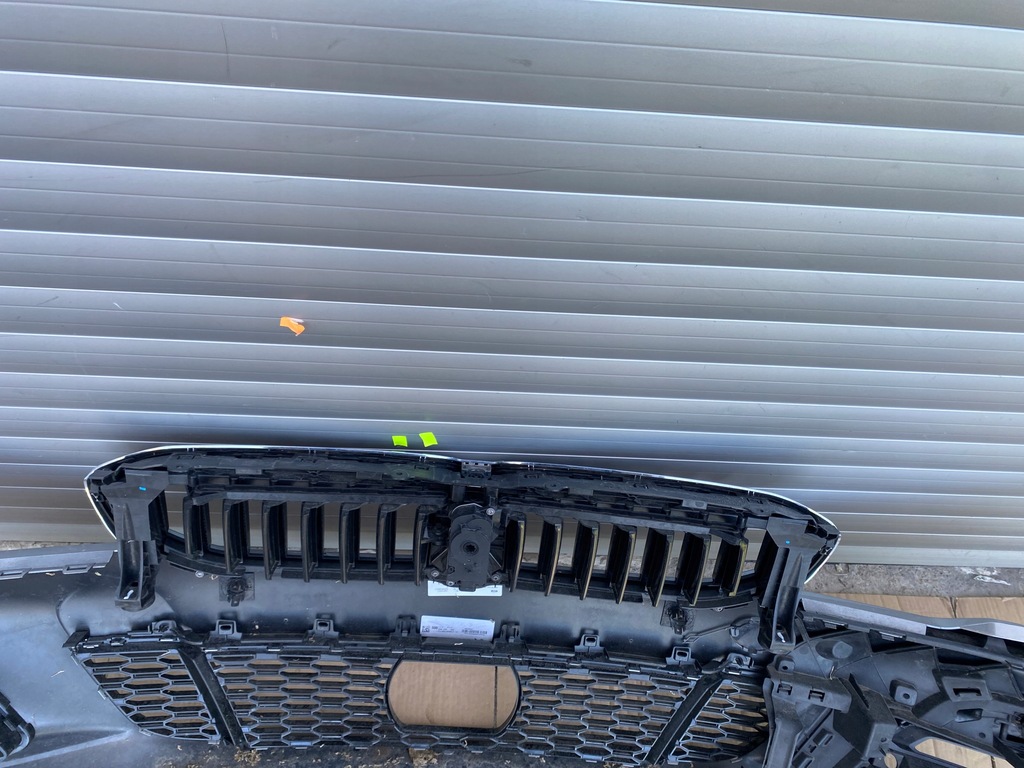 фото №10, Bmw 3 g20 g21 бампер передній перед m-pakiet c4a