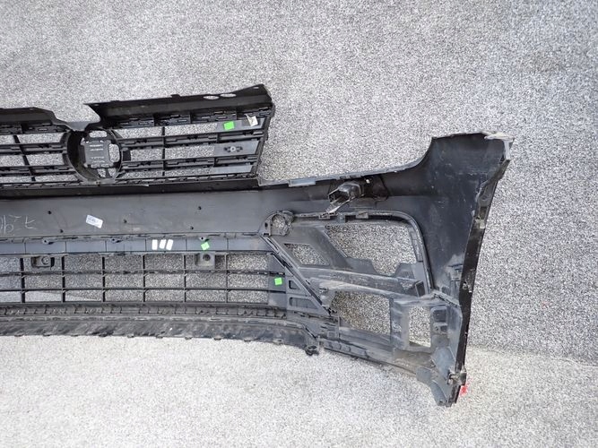 Vw tiguan ii r-line 15- бампер передній перед Недорого