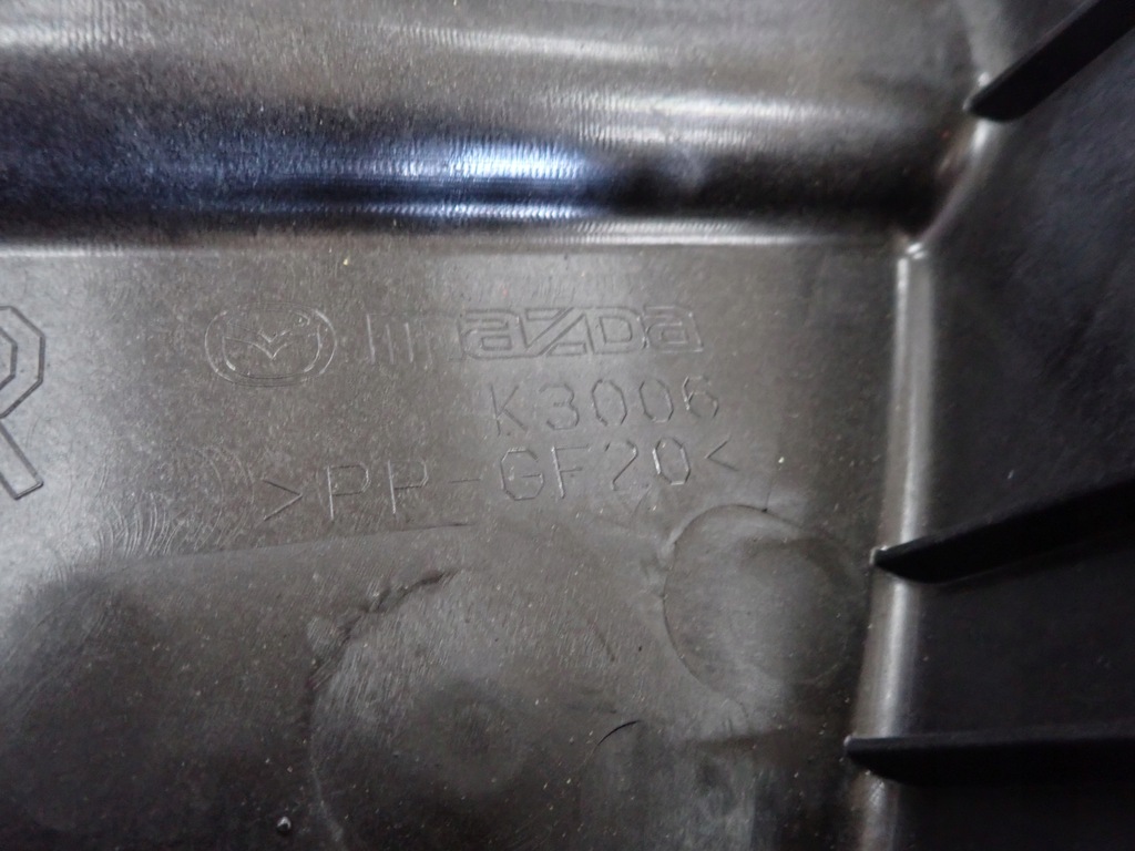 фото №8, Шумоізоляція двері кронштейн підйомника скло правий перед mazda cx-5 ii