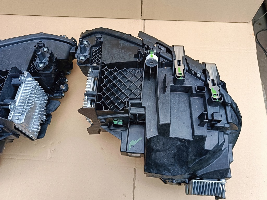 фото №10, Full led передній правий лівий bmw 2 ii coupe m2 g42 лампа 8083636-07