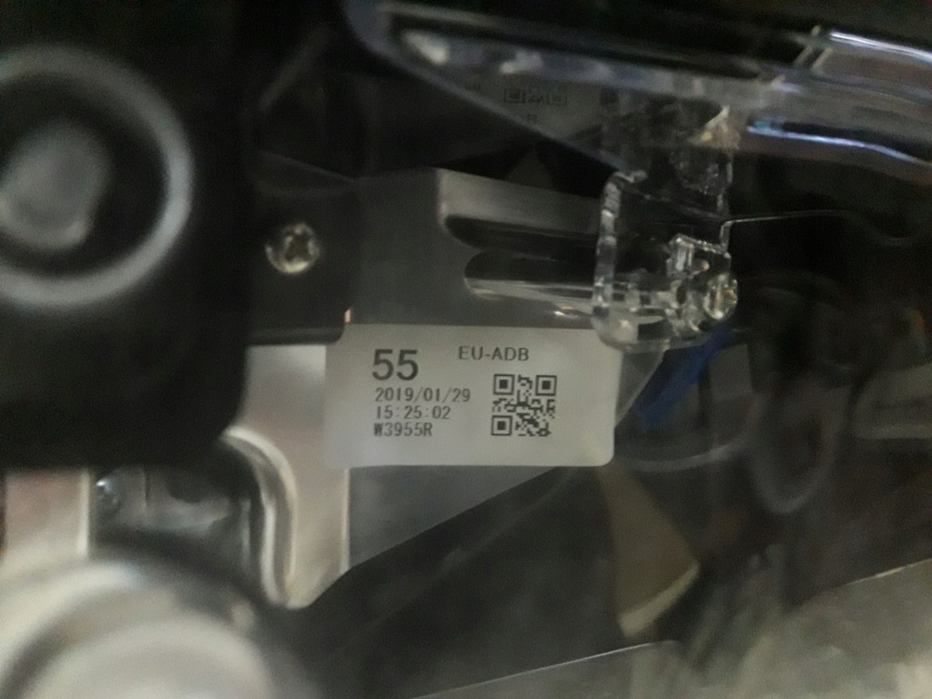 Mazda cx5 kf 2017-2022 фара правий full led оригінал kb8n 51 030 ідеальна Зі Шроту