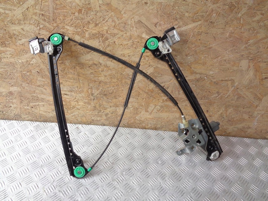 фото №6, Подъемник стекло правый перед chrysler pacifica 03-