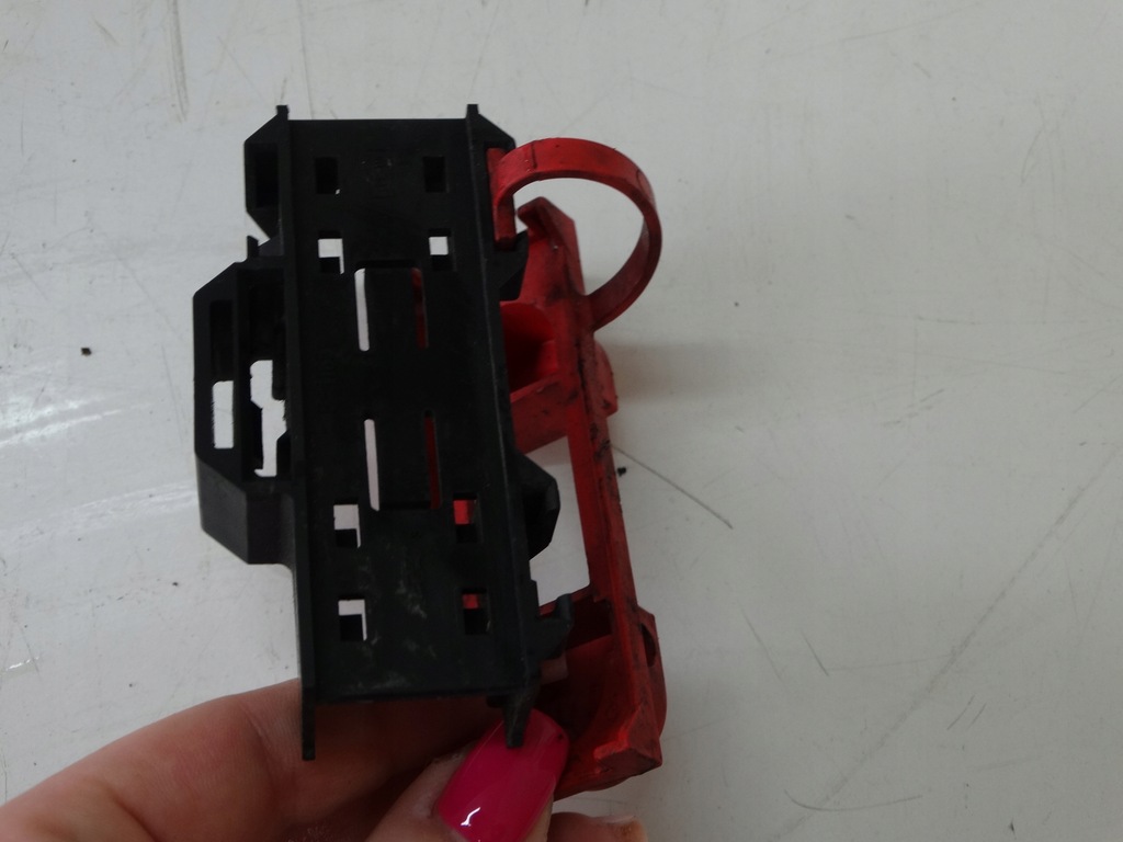 фото №5, Корпус клеми плюсовий renault master ii 2.5 dci