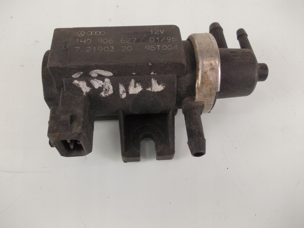 фото №1, Клапан вакуумa 1h0906627