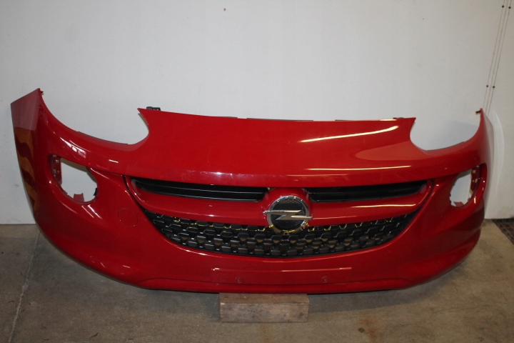 фото №1, Бампер перед решітка радіатора opel adam 13- 13355266