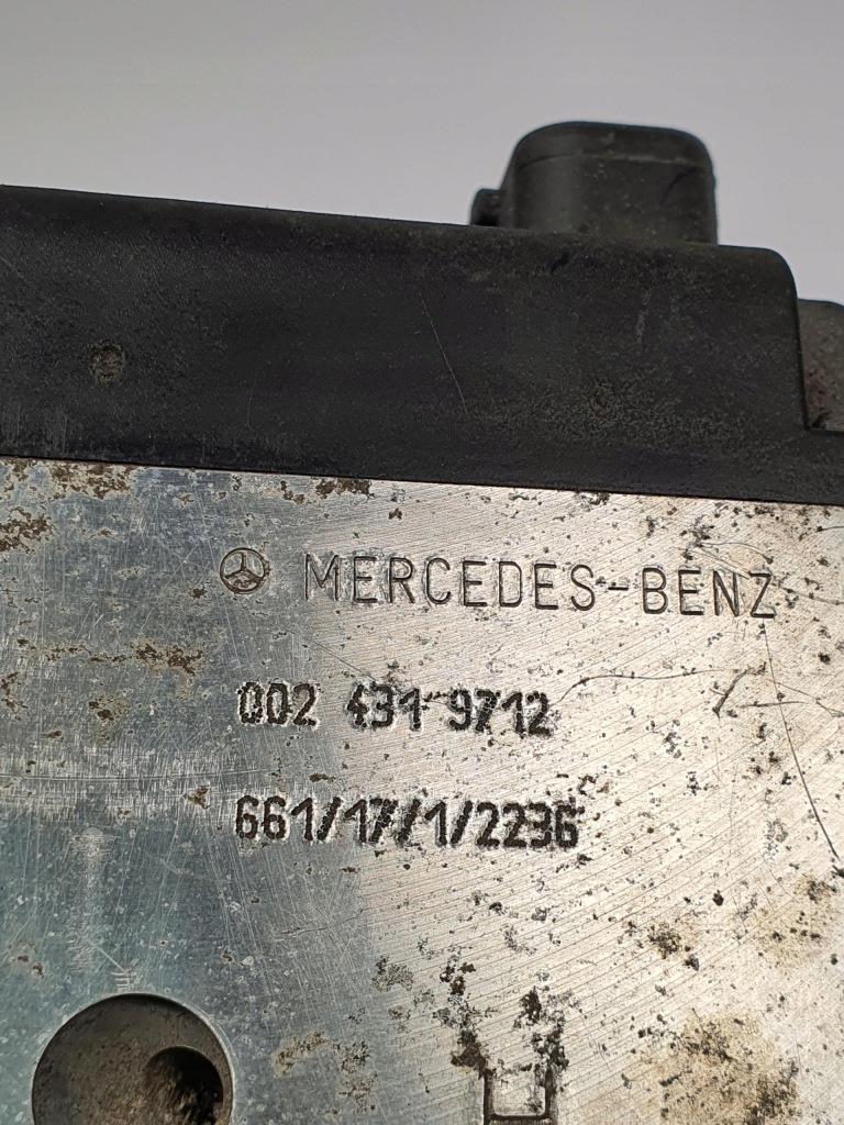 Насос abs mercedes w140 3.2 0265217007 a1205138504 Недорого