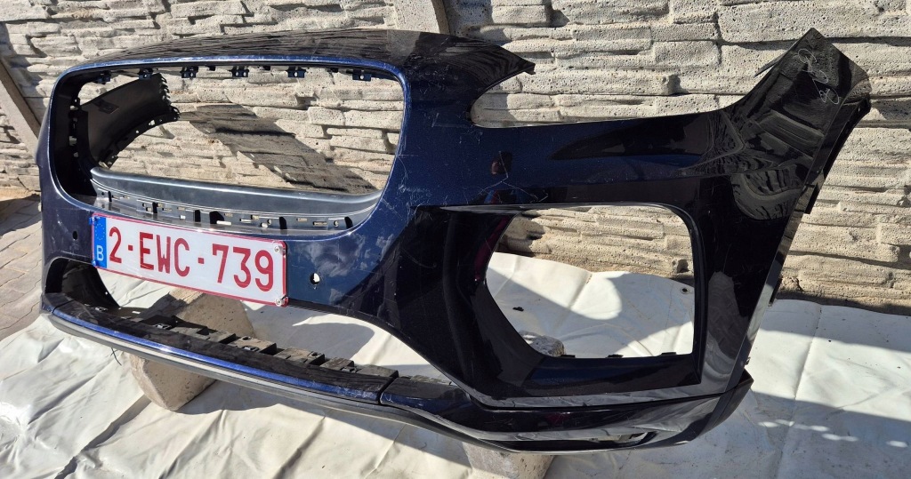 фото №9, Jaguar e-pace x540 lift 20- dynamic бампер перед pdc org