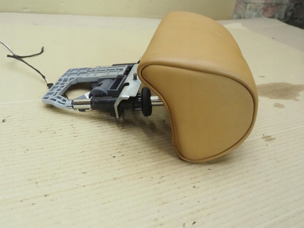 фото №7, Bmw e65 e66 подголовник сиденье комфорт задняя левый электрический