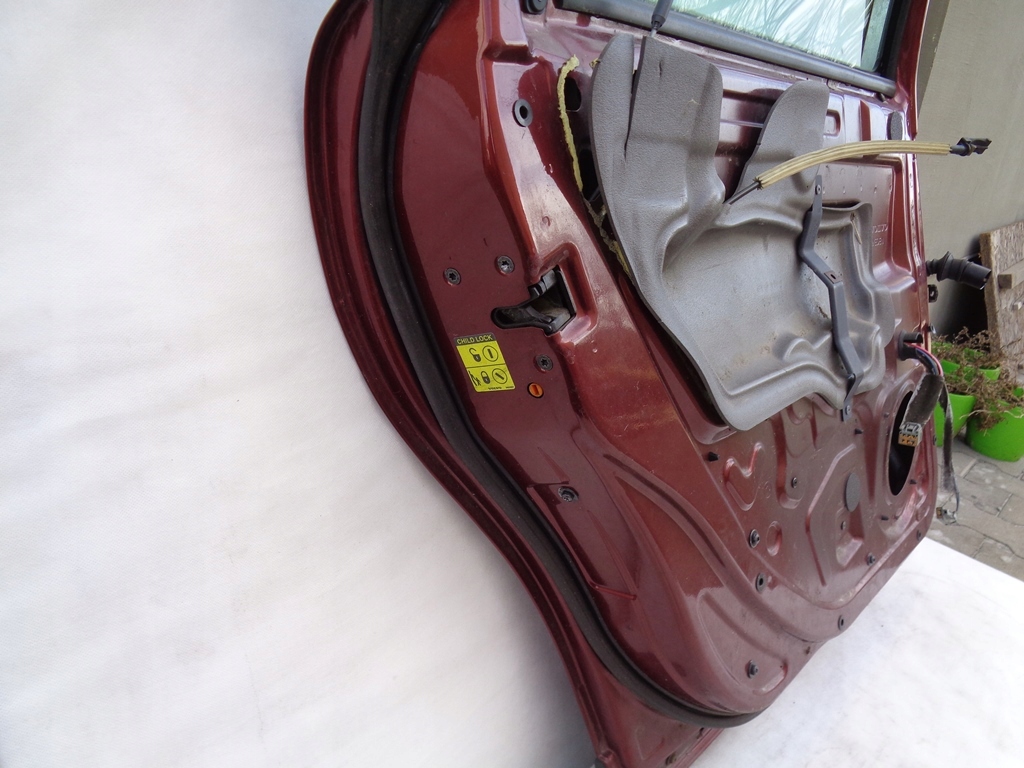 фото №13, Двері лівий задня volvo v70 ii 00-07r. колір 445-26