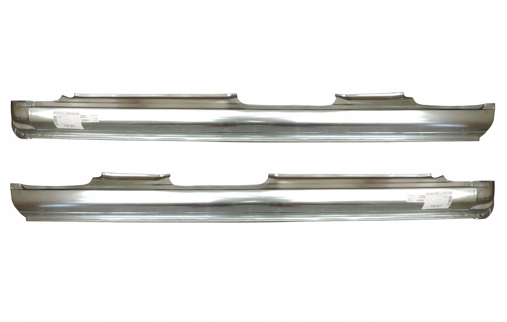 фото №1, Hyundai elantra 00-06 поріг пороги оцинковка klokker l+p