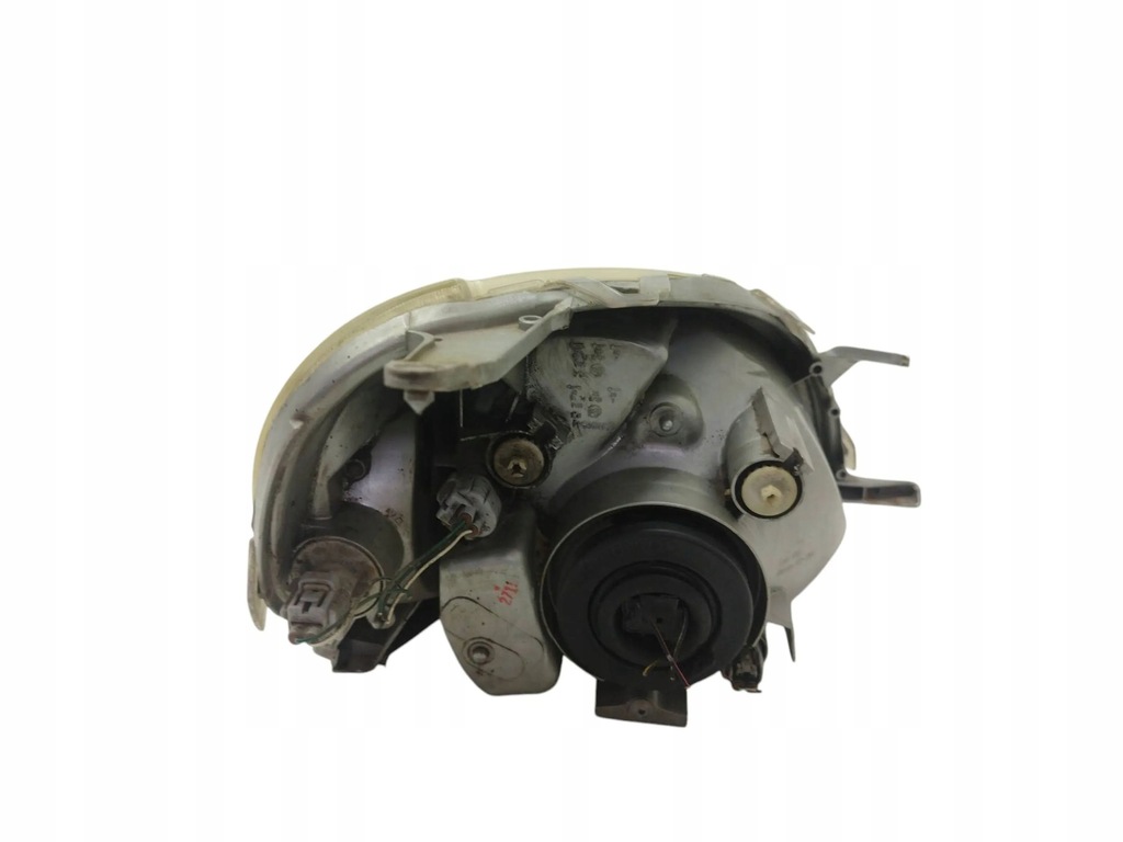 фото №7, 2000 toyota yaris лампа передняя 52002