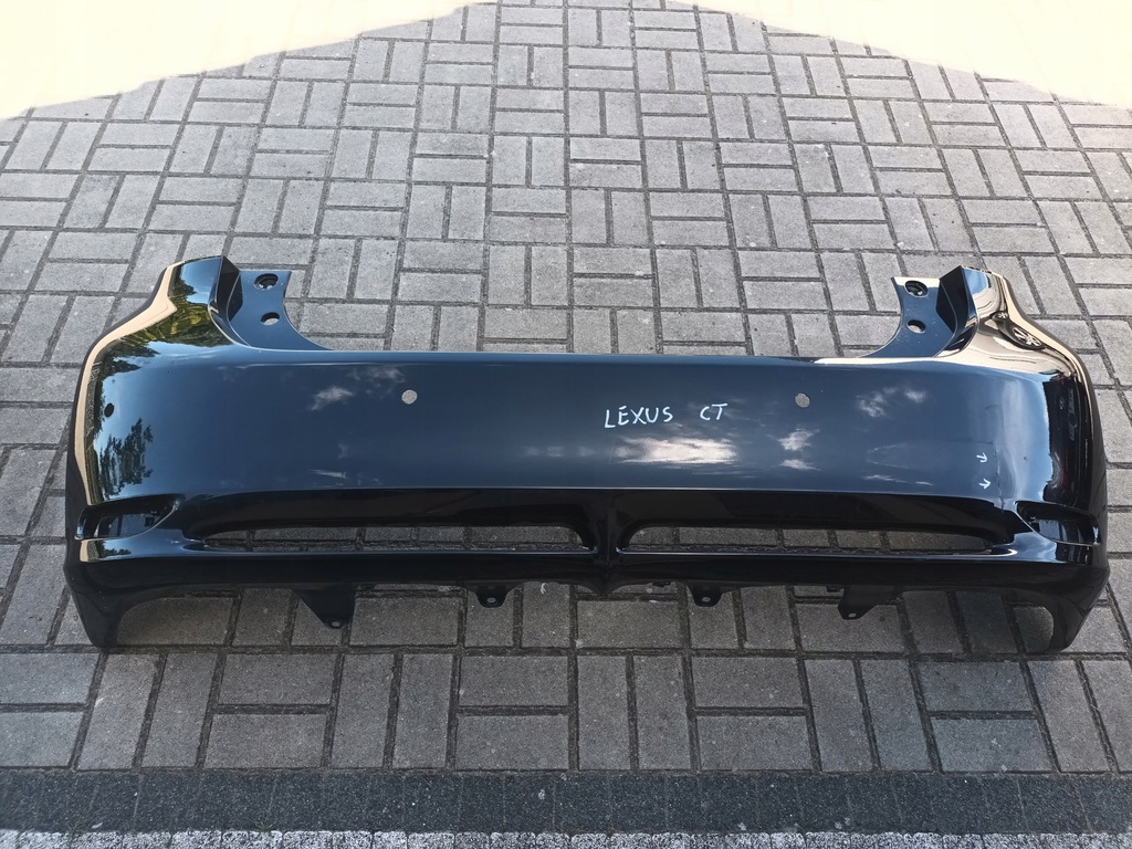 фото №1, Бампер задній lexus ct задня 2010 - 2014