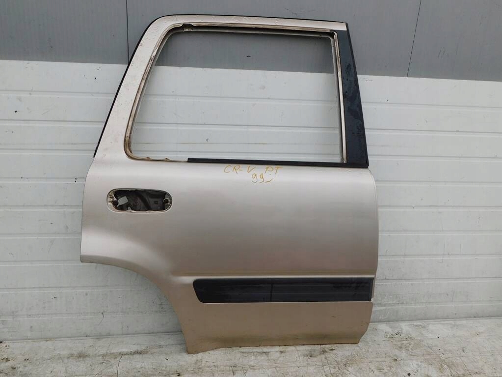 фото №3, Honda cr-v 1999r lift дверь правый задняя