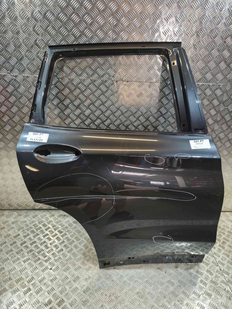фото №1, Bmw x3 g01 f97 дверь правое задние