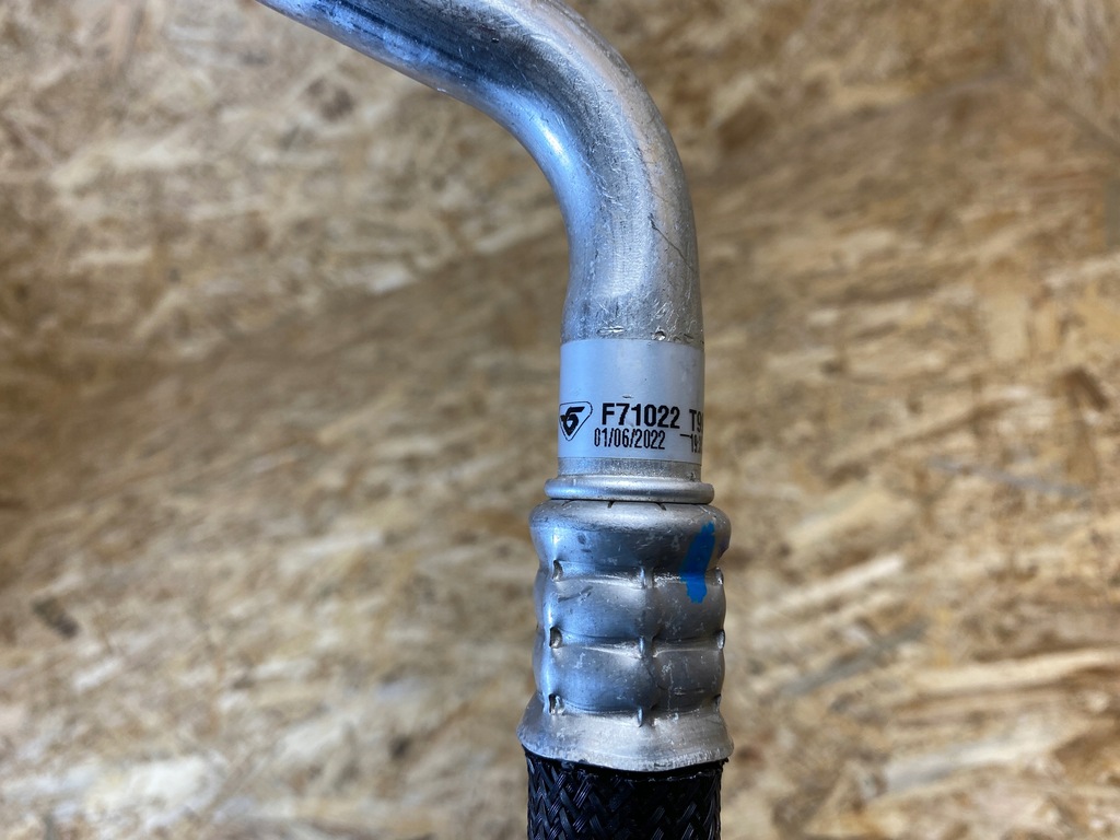 фото №11, Wąż шланг труба кондиціонера opel e-mokka b peugeot e-2008 ii f71022