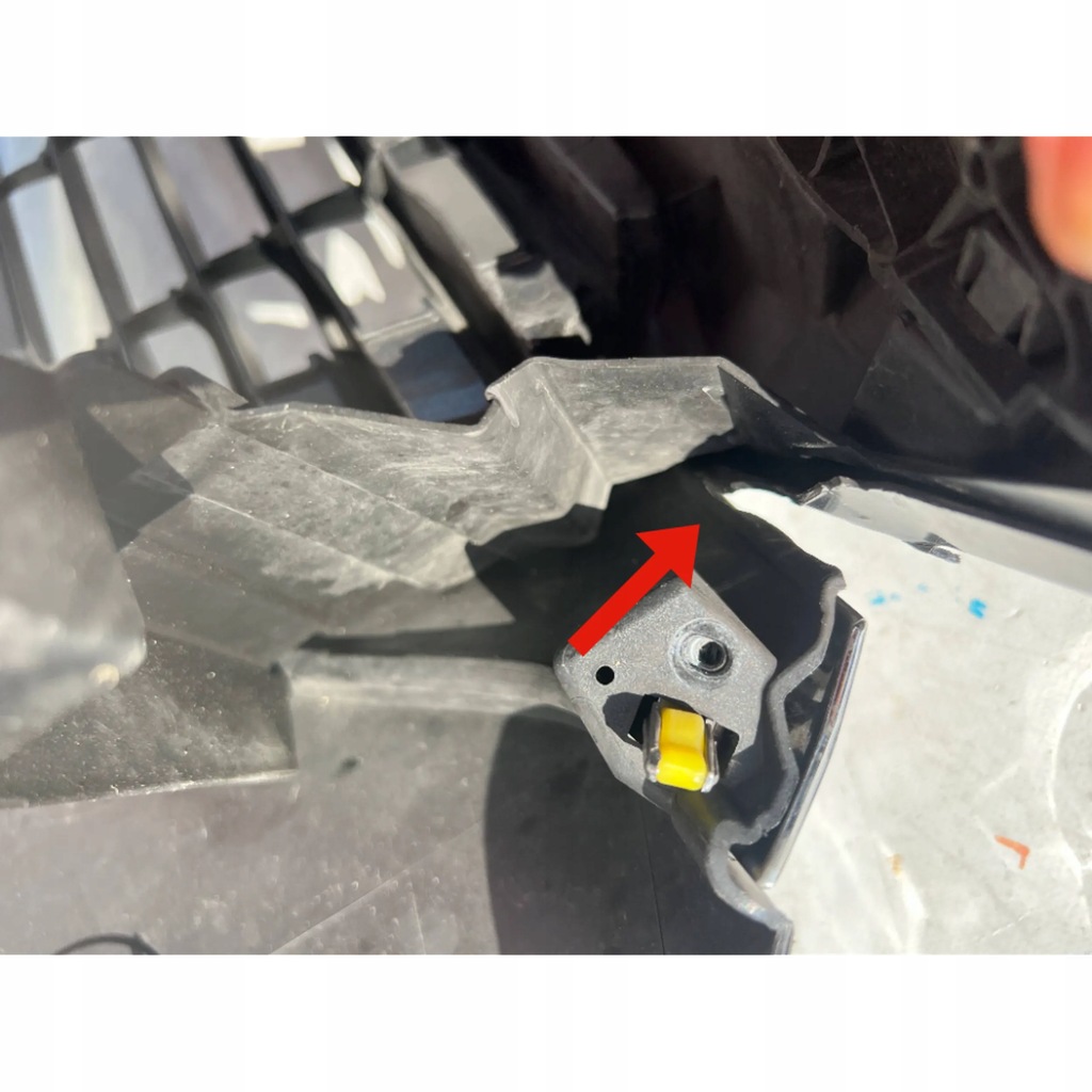 фото №12, Бампер mazda cx-3 2015 решётка радиатора перед передний